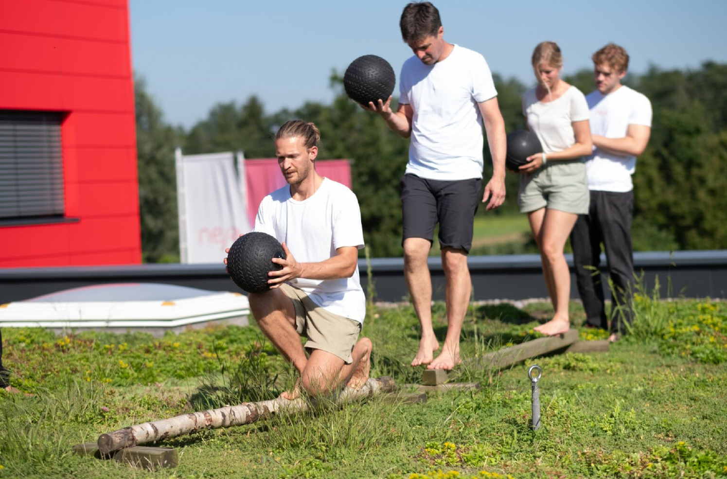 Basis Workshop Fußstabilität Ermäßigt