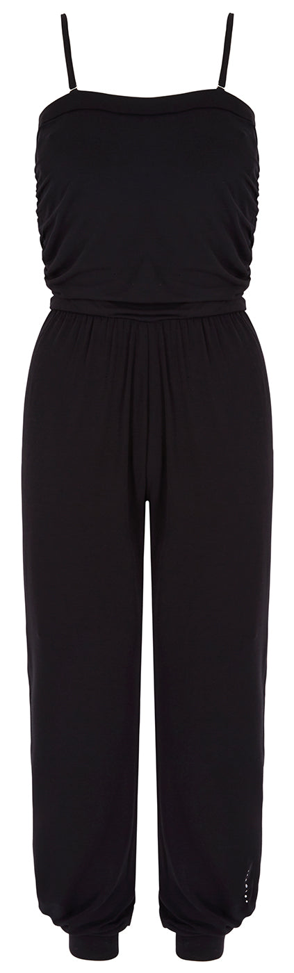 Yoga Jumpsuit Onepiece Einteiler