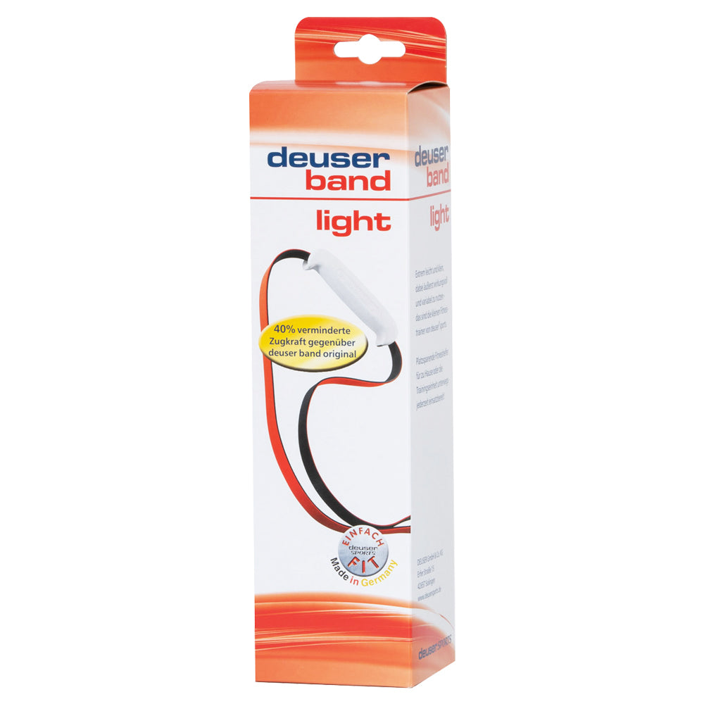 Deuser Band Original light mit Griff Originalverpackung